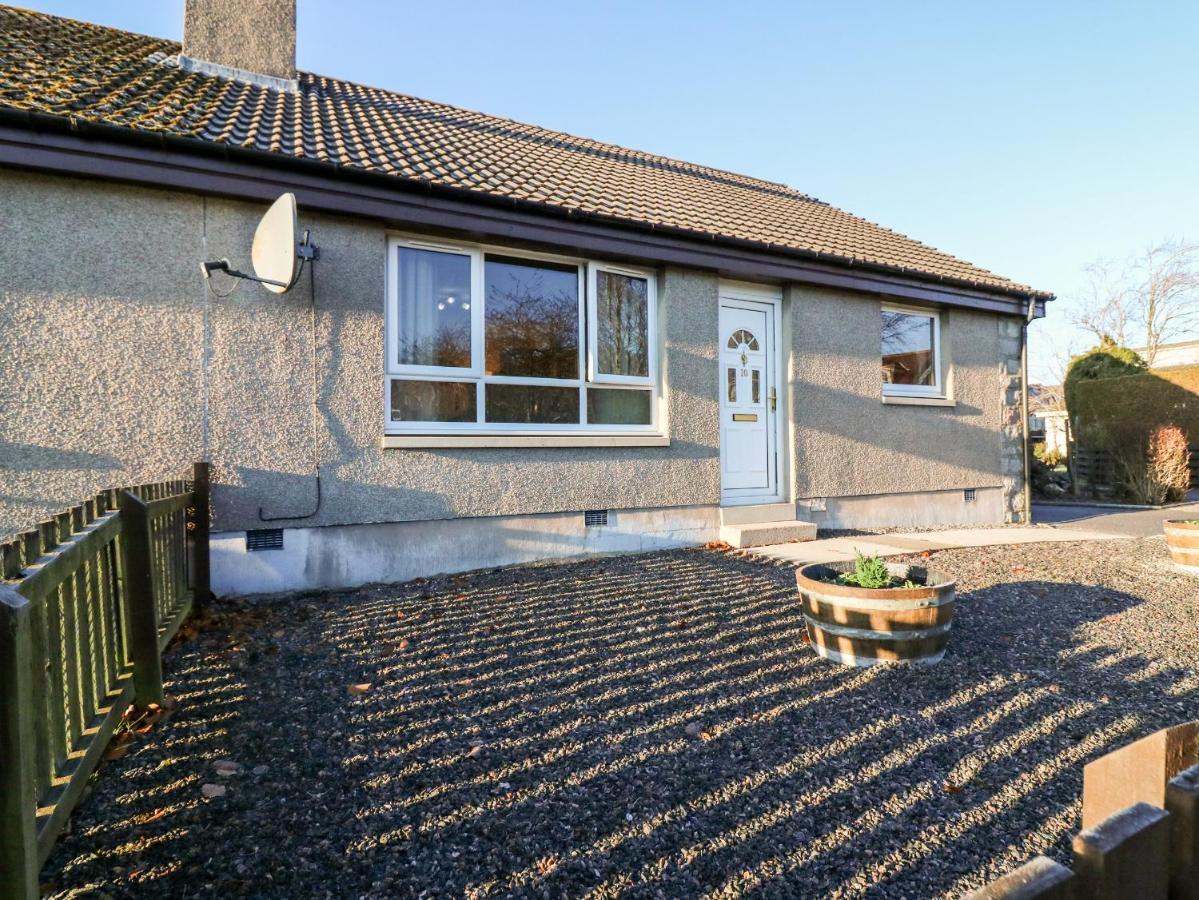 10 Annesley Park Banchory Exterior foto